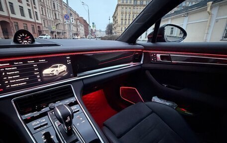 Porsche Panamera II рестайлинг, 2021 год, 18 500 000 рублей, 6 фотография