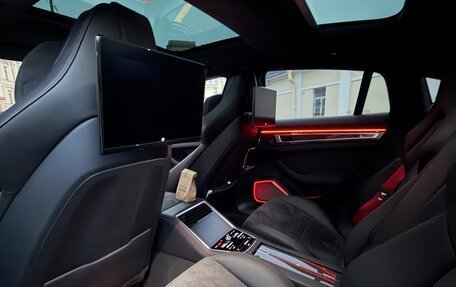 Porsche Panamera II рестайлинг, 2021 год, 18 500 000 рублей, 9 фотография