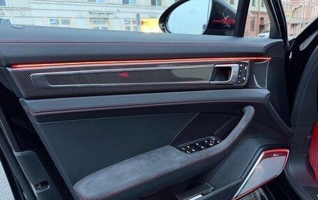 Porsche Panamera II рестайлинг, 2021 год, 18 500 000 рублей, 10 фотография