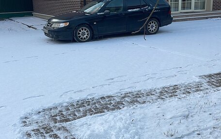 Saab 9-5 I, 2003 год, 200 000 рублей, 9 фотография