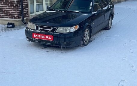 Saab 9-5 I, 2003 год, 200 000 рублей, 8 фотография