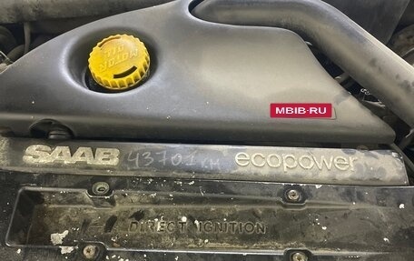 Saab 9-5 I, 2003 год, 200 000 рублей, 6 фотография