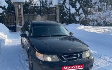 Saab 9-5 I, 2003 год, 200 000 рублей, 2 фотография