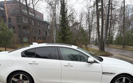 Jaguar XE I рестайлинг, 2018 год, 2 250 000 рублей, 6 фотография