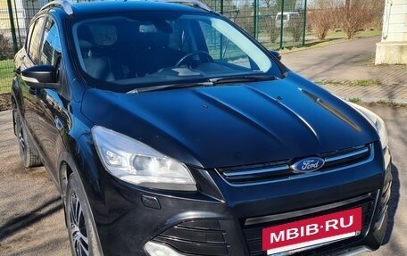 Ford Kuga III, 2013 год, 1 100 000 рублей, 2 фотография