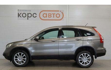 Honda CR-V III рестайлинг, 2008 год, 1 205 000 рублей, 2 фотография