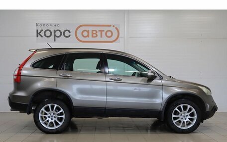 Honda CR-V III рестайлинг, 2008 год, 1 205 000 рублей, 4 фотография