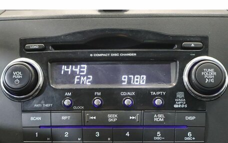 Honda CR-V III рестайлинг, 2008 год, 1 205 000 рублей, 10 фотография