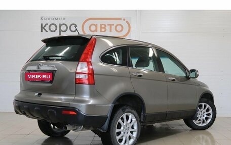Honda CR-V III рестайлинг, 2008 год, 1 205 000 рублей, 3 фотография