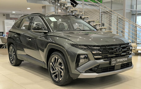 Hyundai Tucson, 2026 год, 4 550 000 рублей, 3 фотография