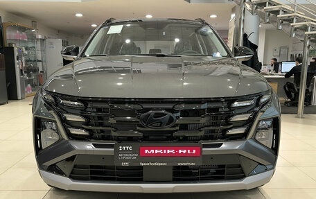 Hyundai Tucson, 2026 год, 4 550 000 рублей, 2 фотография