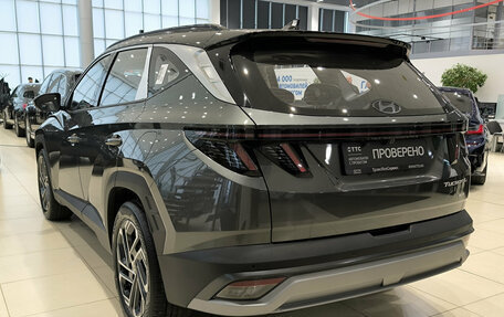 Hyundai Tucson, 2026 год, 4 550 000 рублей, 7 фотография