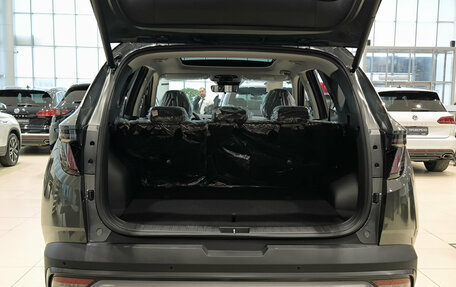 Hyundai Tucson, 2026 год, 4 550 000 рублей, 10 фотография