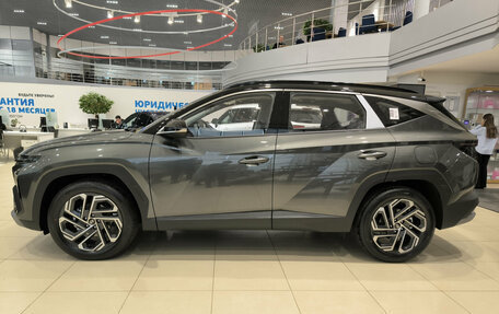 Hyundai Tucson, 2026 год, 4 550 000 рублей, 8 фотография