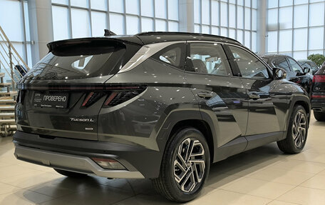 Hyundai Tucson, 2026 год, 4 550 000 рублей, 5 фотография