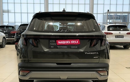 Hyundai Tucson, 2026 год, 4 550 000 рублей, 6 фотография