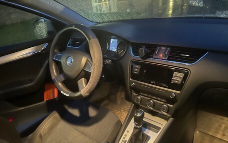 Skoda Octavia, 2015 год, 1 200 000 рублей, 10 фотография