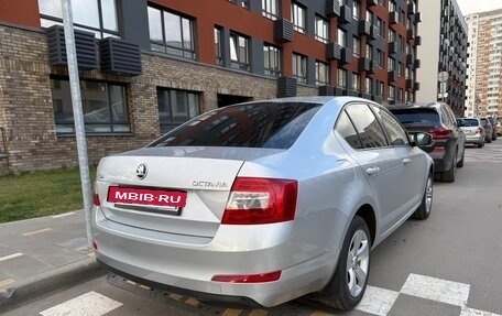 Skoda Octavia, 2015 год, 1 200 000 рублей, 4 фотография