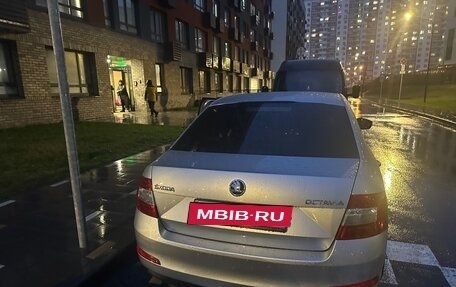 Skoda Octavia, 2015 год, 1 200 000 рублей, 8 фотография