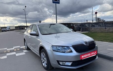 Skoda Octavia, 2015 год, 1 200 000 рублей, 2 фотография