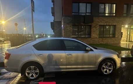 Skoda Octavia, 2015 год, 1 200 000 рублей, 7 фотография