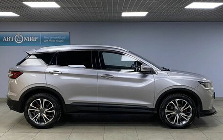 Geely Coolray I, 2023 год, 1 612 000 рублей, 4 фотография