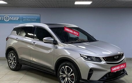 Geely Coolray I, 2023 год, 1 612 000 рублей, 3 фотография