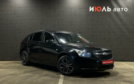 Chevrolet Cruze II, 2012 год, 679 000 рублей, 3 фотография