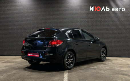 Chevrolet Cruze II, 2012 год, 679 000 рублей, 5 фотография