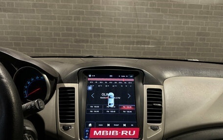 Chevrolet Cruze II, 2012 год, 679 000 рублей, 9 фотография