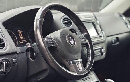 Volkswagen Tiguan I, 2012 год, 1 550 000 рублей, 4 фотография