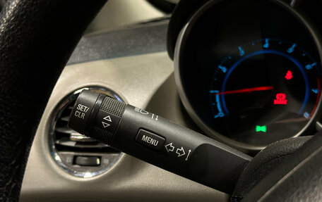 Chevrolet Cruze II, 2012 год, 679 000 рублей, 13 фотография