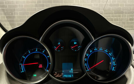 Chevrolet Cruze II, 2012 год, 679 000 рублей, 15 фотография