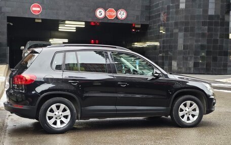 Volkswagen Tiguan I, 2012 год, 1 550 000 рублей, 3 фотография