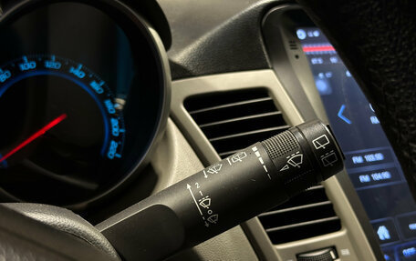 Chevrolet Cruze II, 2012 год, 679 000 рублей, 14 фотография