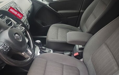 Volkswagen Tiguan I, 2012 год, 1 550 000 рублей, 5 фотография