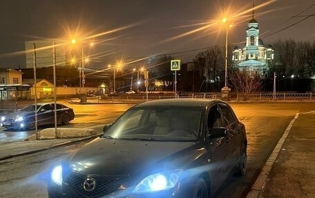 Mazda 3, 2006 год, 399 000 рублей, 5 фотография