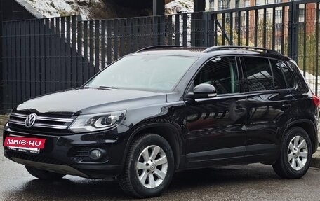 Volkswagen Tiguan I, 2012 год, 1 550 000 рублей, 2 фотография