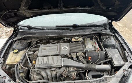 Mazda 3, 2006 год, 399 000 рублей, 9 фотография