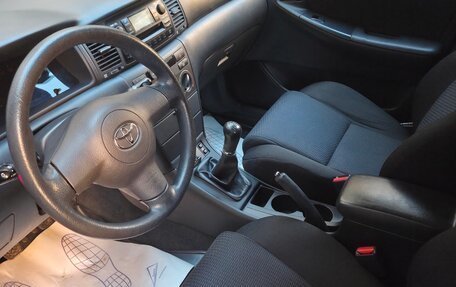 Toyota Corolla, 2006 год, 750 000 рублей, 3 фотография