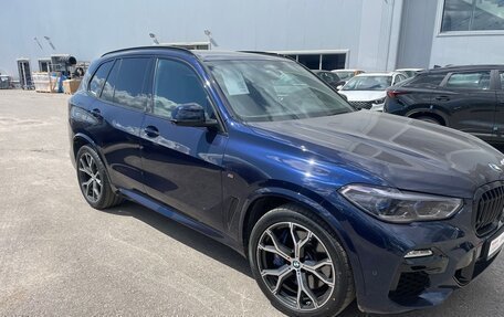 BMW X5, 2020 год, 11 330 000 рублей, 4 фотография
