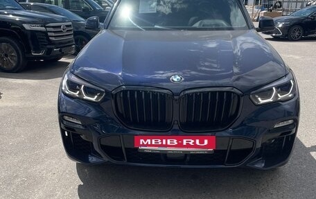BMW X5, 2020 год, 11 330 000 рублей, 5 фотография