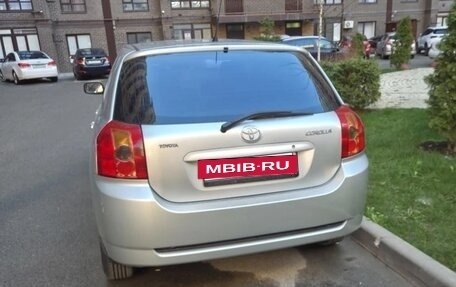 Toyota Corolla, 2006 год, 750 000 рублей, 2 фотография