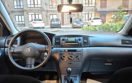 Toyota Corolla, 2006 год, 750 000 рублей, 5 фотография