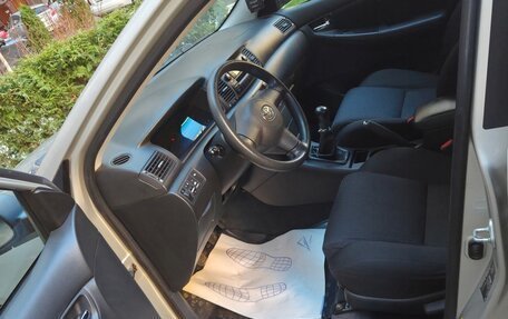 Toyota Corolla, 2006 год, 750 000 рублей, 8 фотография