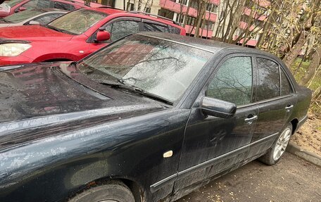 Mercedes-Benz E-Класс, 1997 год, 170 000 рублей, 3 фотография