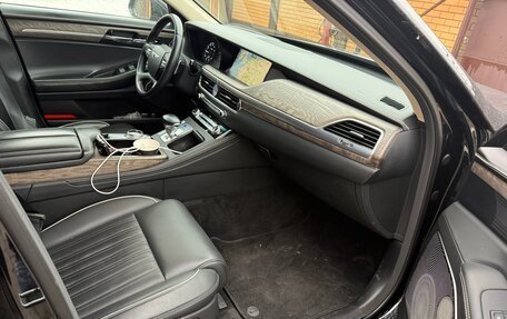 Genesis G90 I рестайлинг, 2019 год, 3 300 000 рублей, 4 фотография