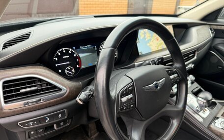 Genesis G90 I рестайлинг, 2019 год, 3 300 000 рублей, 5 фотография