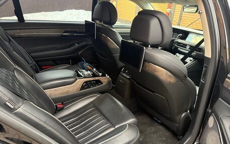 Genesis G90 I рестайлинг, 2019 год, 3 300 000 рублей, 3 фотография