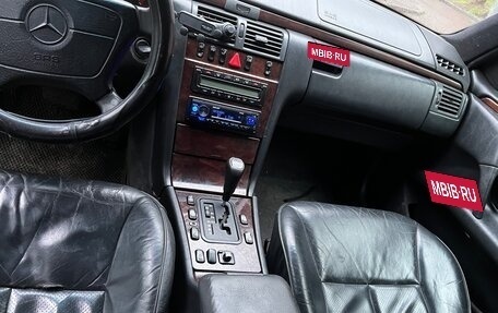 Mercedes-Benz E-Класс, 1997 год, 170 000 рублей, 7 фотография